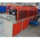 G550 Galvanized Coils Omega Grafting Stud And Track Roll Forming Machine Hydraulic Cutting 4KW