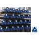 ASME B36.10 DN15 API 5L Seamless Pipe , Carbon Steel Pipework 12m Long