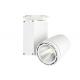 Indoor Led Ceiling Spot Light , Surface Mount Track Lighting Aluminum Alloy Body