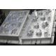 OEM Butterfly Valve Body Eps Foam Molding High Strength Low Maintenance