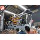 Wet Type 1T/H Floating Fish Feed Plant Fish Food Extruder Machine