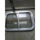 Marine Ships ' Sliding Wheelhouse Window Aluminum Alloy Window Frame