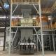 Fully Automatic Dry Powder Mortar Mixing Machine Wall Putty Sand Cement Mixer Ceramic Tile Adhesive Manufacturing Plant For Sale