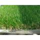 18900 Cluster Mixed Green Artificial Grass Lawn For Landscape