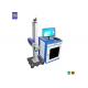 Air Cooling Flying Laser Marking Machine Light Weight Automatic Production Line 