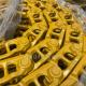 45L PC200 Undercarriage Track Chain Excavator Track Link