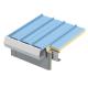 Roof Foam Sheet Polyurethane Sandwich Panel Customizable Moistureproof