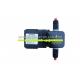 17.4 LPH Swimming Pool Dosing Pump Diseffection Equipment PH / Chlorinate