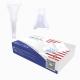 Fast Reaction Rapid Saliva Antigen Test Kit SARS-CoV-2 CE 1 Test/Box