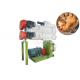 Poultry Feed Making Machine , Animal Pellet Machine With Customized Motor