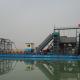 Customized 20m Gold Dredging Machine With Chain Bucket Dredger
