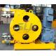 Industrial Hose Squeeze Pump Adjustable Flow Rate For Municipal Construction