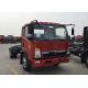 Professional International 5 Ton Truck Light Duty Vehicle Energy Saving