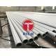 ASTM312  304 316 310s 2 Stainless Steel Tube For Piping Systems