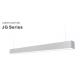 JG Series Linear Suspension Kitchen Lighting Excellent Design Without Shadow