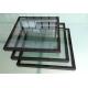 10mm 12mm  Safety Insulating Low E Glass For Windows And Building