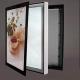 new design ultra thin animated light box/ led advertising light box /advertising led light box