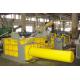 Semi Automatic Hydraulic Scrap Baling Press With Plc Control 21.5mpa Y81t - 200