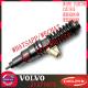 Diesel Engine Fuel injector 21371675 BEBE4D24104 BEBE4D24004 21340614 85003266 E3.18 for VO-LVO MD13 EURO 4 LOW POWER
