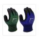 Anti Cold Good Grip Terry Bushed Hand Safety Gloves For Outdoor Work