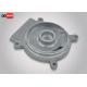 Shot Blasting Pressure Die Casting Components Water Motor Pump Spare Parts 90 HRB