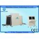 X Ray Scanner Big Dual Energy Baggage Parcel Inspection For Hotel Security