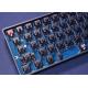 6oz Hot Swappable Keyboard 60 17 Layers Bluetooth PCB Keyboard