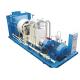 90-200KW CNG Station Compressor High Pressure Sealing Recycle Gas Compressor