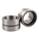 Flat Nylon Cage Automobile Needle Roller Bearing With Integral Seals NKI75/35