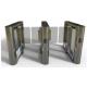 Access Turnstile Barrier Gate Systems With IP54 Protection Level