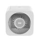 Desktop Air Purifier Humidifier EPI030 White H13 Filters For Home Allergies UV Lamp