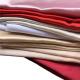 High- Shiny Polyester Spandex Fabric for Lady Clothing Stain Resistant 50D*75D Yarn Count