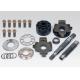 Zx120-6 Excavator Hitachi Motor Parts Hydraulic Pump  Rotary Group Hpk055