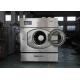 Large Capacity Commercial Washing Machine , Front Load Washer And Dryer