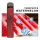 1500 Puffs Disposable Vape Pen 850mAh Watermelon 5.0ml E Liquid