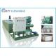 Customized Voltage Ice Block Machine With Germany  Compressor