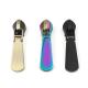 Customized Rainbow Zipper Puller and Slider for Handbag Hardware Diy Handwork Wallet