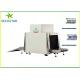 Energy Saving Image Scanning Security Equipment 304/316 Stainless Steel Frame