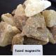 Large Crystalline Grain Fused Magnesite  Dense Structure Slag Resistant