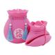 Mini Hot Water Bottle With Knitted Cover Silicone Hot Water Bag For Stomach Pain Relief Menstrual Cramps