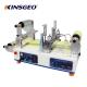 4.5m/Min Paper Hot Melt Lab Coating Machine PID Controllers ISO Listed