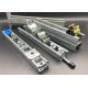 SS316 Electric Zinc Strut Channel Fittings Accessories Q235B