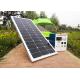 Half Cell Photovoltaic 500w Monocrystalline Solar Panel For Home Roof