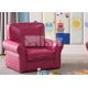 UK-SS7018 Kids Sofa Single Seat Kids Furniture Foam Filling Material For Bedroom