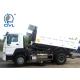 SINOTRUCK HOWO7 4x2 20T Dump Truck With 12.00R20 Tire And Middle Lifting