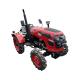 OEM  40 Hp Farm Tractor 4×4 Mini Tractor Flexible Operation