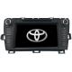 Toyota Prius 2009-2013 (Left Hand Drive) Android 10.0 Car Multimedia Autoradio Radio Player Support DAB TYT-7055LGDA