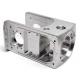 Industrial Precision CNC Parts For Metal And Rubber Components