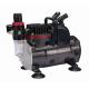 TC-812 Hobby Air Compressor , Mini Air Compressor For Painting ETL Approved