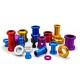 Precision CNC Racing Motorcycle Parts Zinc Alloy CNC Machining Auto Parts